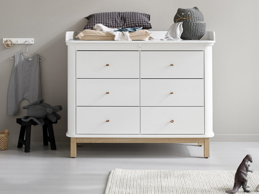 Choose An Attractive And Functional Children’s Dresser For Your Home.