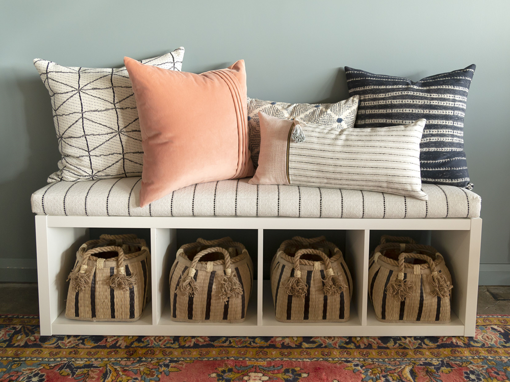 This Simple Bedroom Bench Hack Transformed The Whole Room