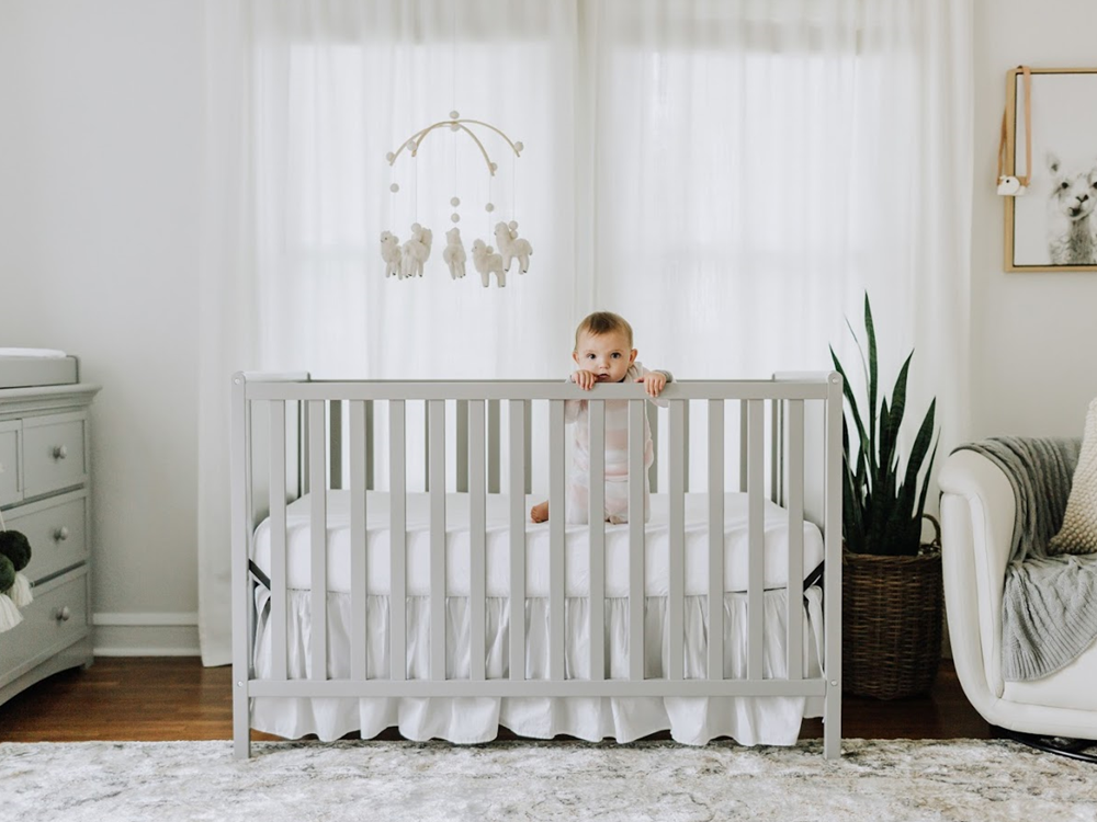 Tips For Choosing The Perfect Crib For Your Baby.