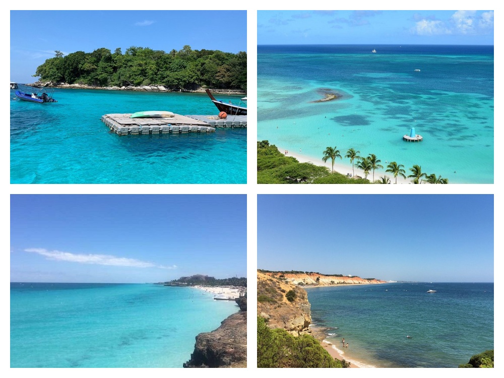 5 Exquisite Beach Destinations Spotlighted by TripAdvisor